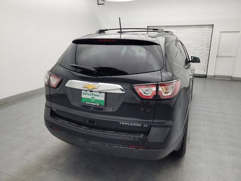 Used 2015 Chevrolet Traverse LT w/ LPO, 'HIT The Road' Package AWD/4WD image 7