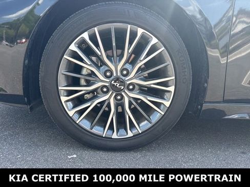 Certified 2024 Kia Forte GT-Line w/ GT-Line Premium Package image 9