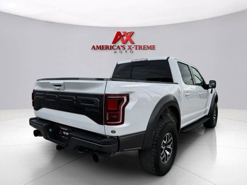 Used 2019 Ford F150 Raptor w/ Equipment Group 802A Luxury image 5