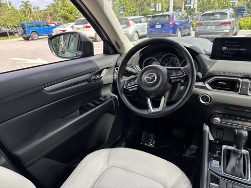 Certified 2024 MAZDA CX-5 AWD 2.5 S w/ Preferred Package image 21