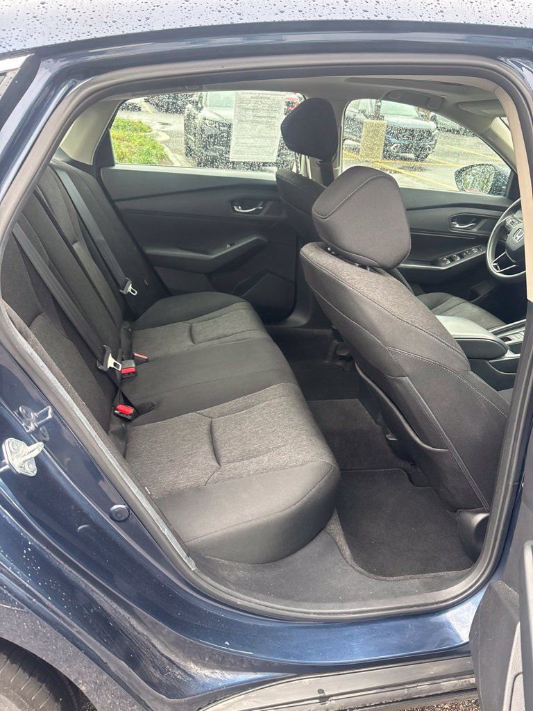 Certified 2024 Honda Accord EX image 13