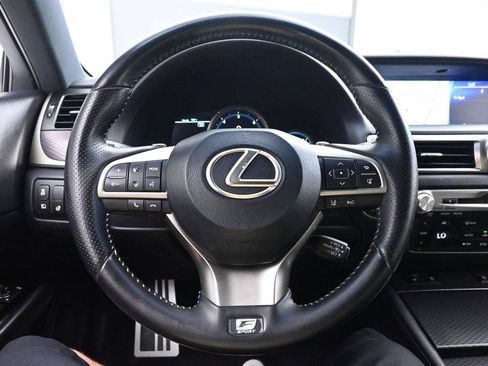 Used 2018 Lexus GS 350 F Sport AWD/4WD image 22