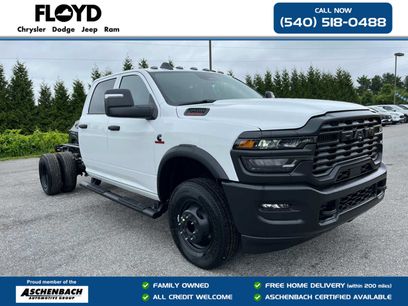 New 2026 RAM 3500 Tradesman