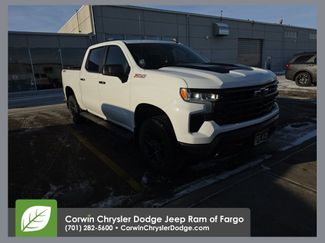 Used 2022 Chevrolet Silverado 1500 LT Trail Boss 360° Tour