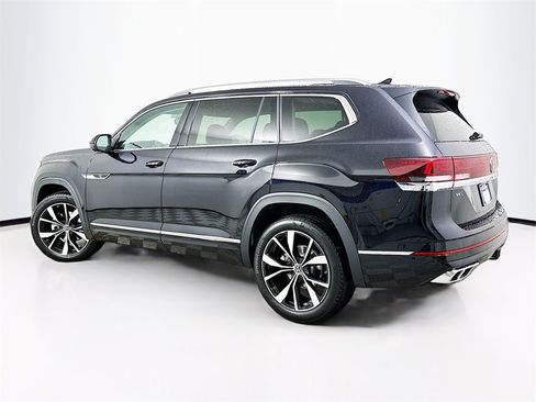 New 2026 Volkswagen Atlas SEL Premium R-Line image 6