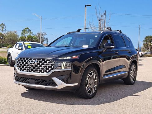 Used 2023 Hyundai Santa Fe Limited image 11