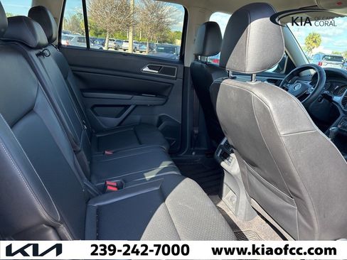 Used 2019 Volkswagen Atlas SE image 5