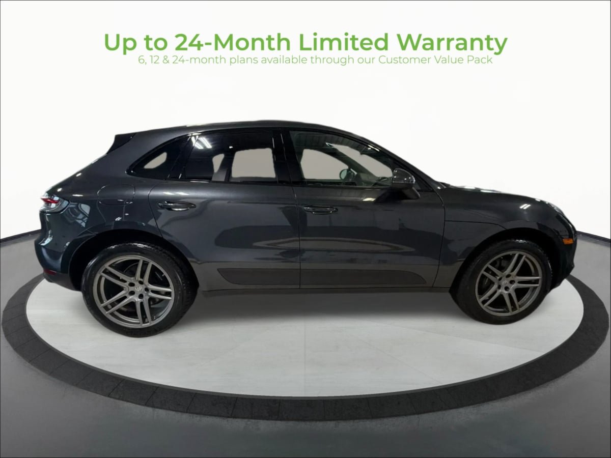 Used 2021 Porsche Macan AWD/4WD image 8