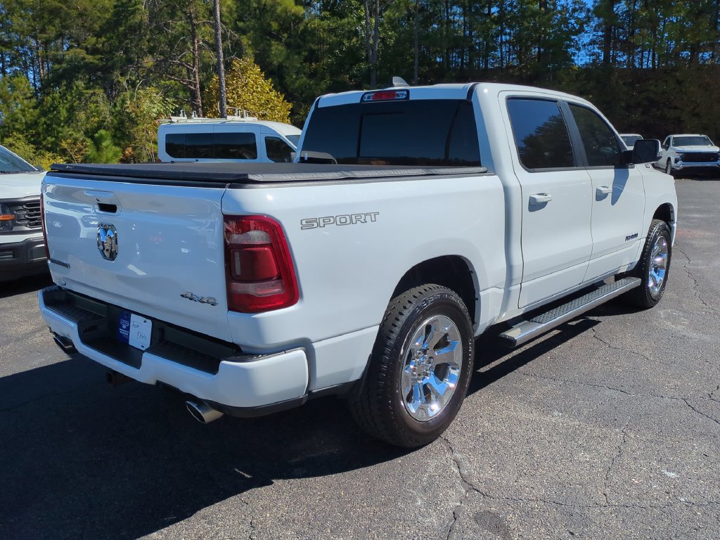 Used 2023 RAM 1500 Big Horn AWD/4WD image 5