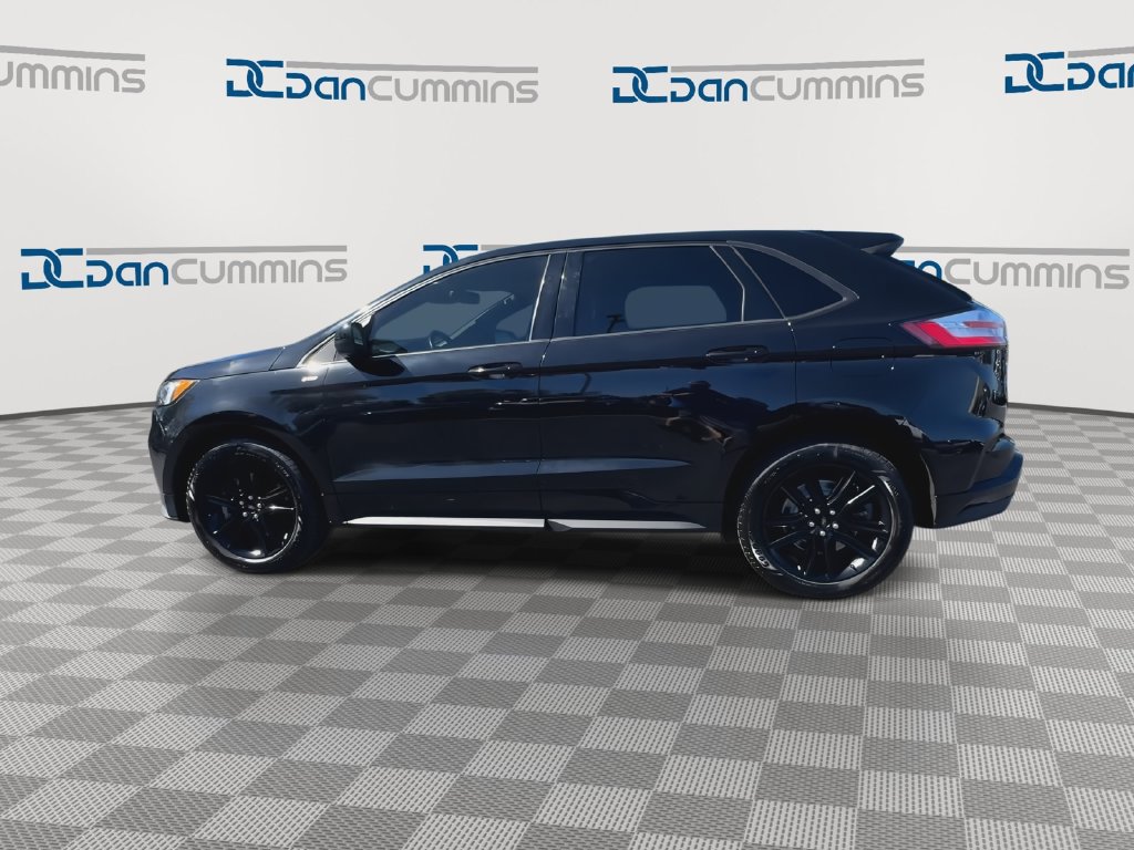 Used 2022 Ford Edge ST-Line AWD/4WD image 5
