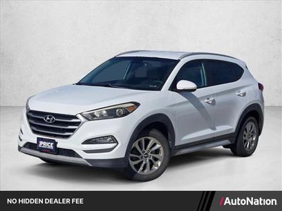 Used 2017 Hyundai Tucson Eco w/ Cargo Package