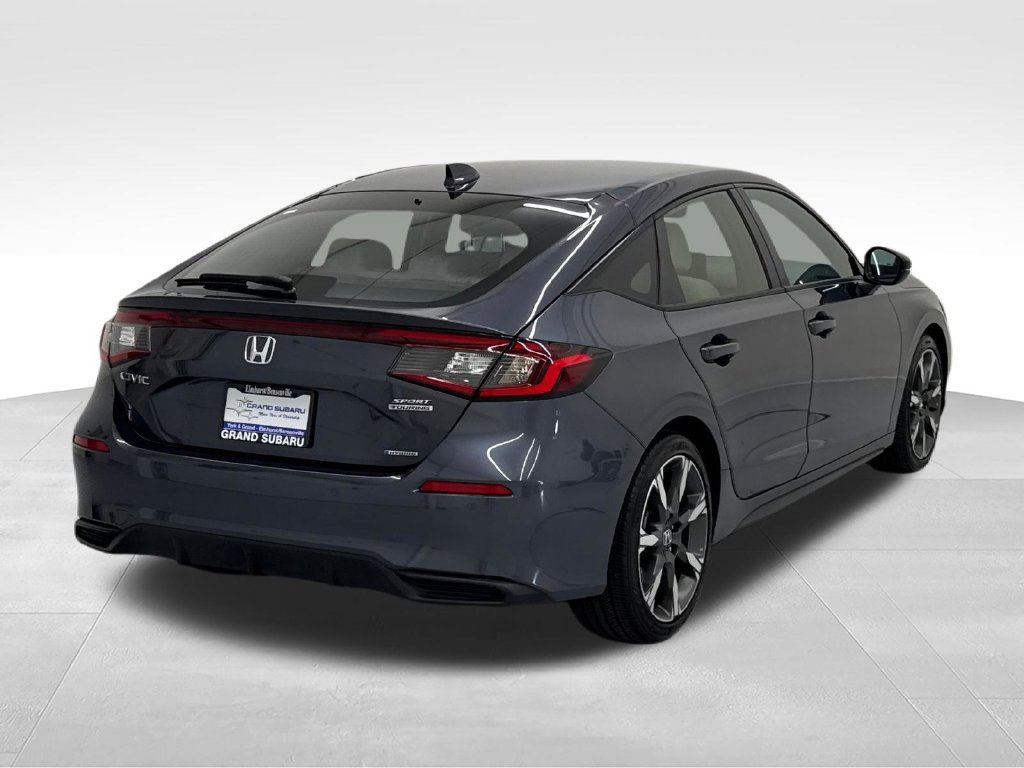 Used 2025 Honda Civic Sport Touring image 6