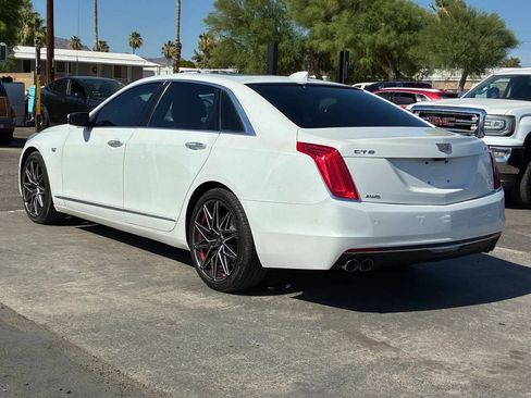 Used 2016 Cadillac CT6 Luxury w/ Active Chassis Package AWD/4WD image 5