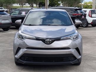 Used 2019 Toyota C-HR LE video 2