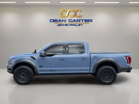 Used 2020 Ford F150 Raptor w/ Equipment Group 802A Luxury AWD/4WD image 2