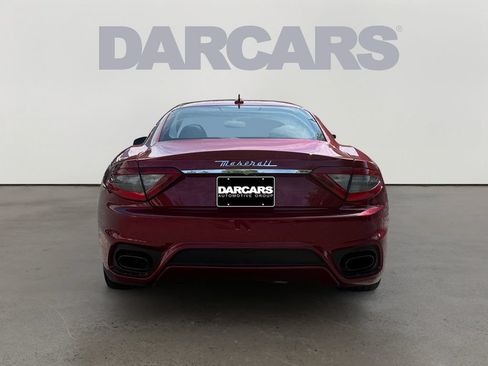 Used 2018 Maserati GranTurismo Sport RWD image 6