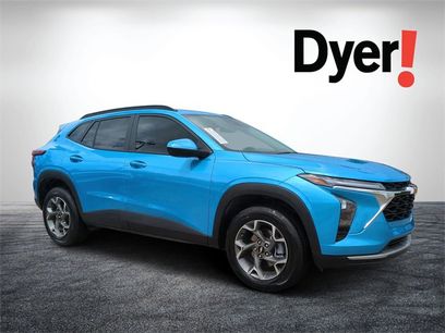 New 2025 Chevrolet Trax LT w/ Driver Confidence Package