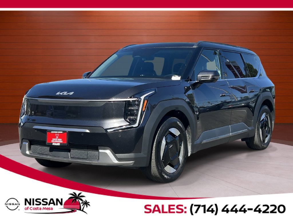 Used 2024 Kia EV9 Wind AWD/4WD image 1