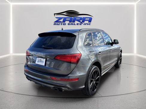 Used 2016 Audi SQ5 Premium Plus image 6