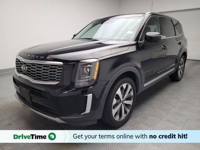 Used 2020 Kia Telluride EX w/ EX Premium Package