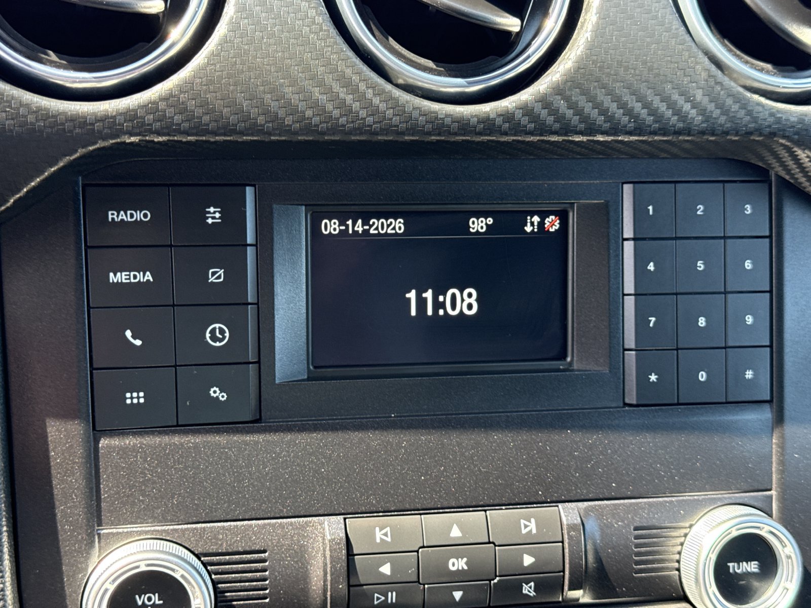 Used 2023 Ford Mustang Coupe RWD image 23
