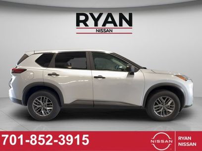 Certified 2024 Nissan Rogue S