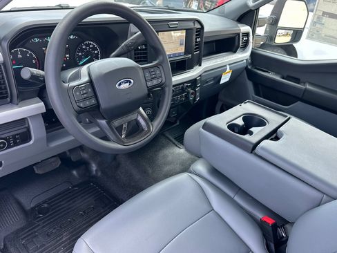 New 2026 Ford F350 XL w/ XL Chrome Package RWD image 12