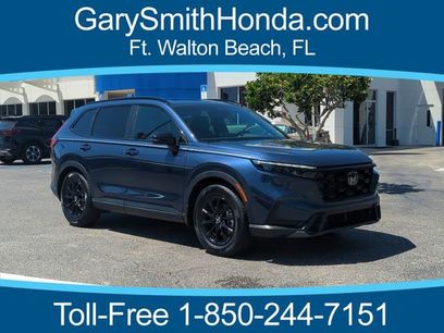 Certified 2026 Honda CR-V Sport-L