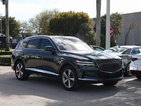 Used 2021 Genesis GV80 2.5T w/ Prestige Package 05 image 2