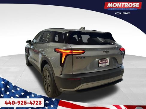 New 2026 Chevrolet Blazer EV LT AWD/4WD image 3