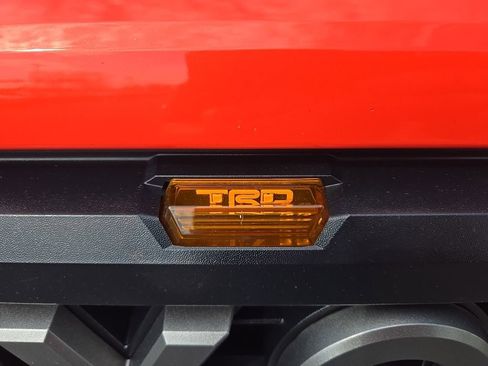 Used 2022 Toyota Tundra TRD Pro AWD/4WD image 24
