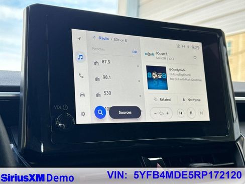 Used 2024 Toyota Corolla LE image 26