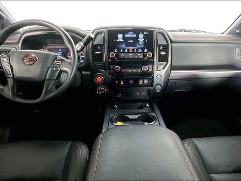 Used 2023 Nissan Titan PRO-4X w/ Pro-4x Convenience Package image 21