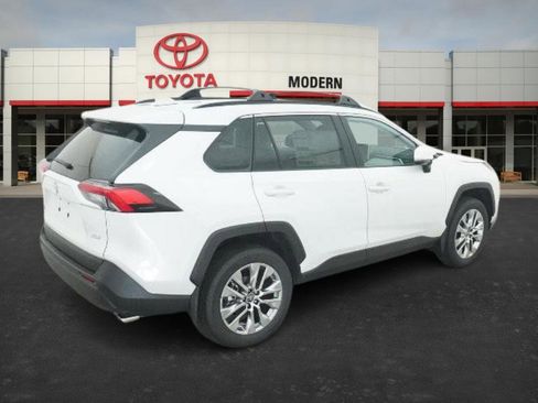 New 2025 Toyota RAV4 XLE Premium image 22