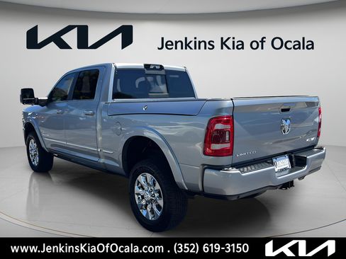 Used 2023 RAM 2500 Limited AWD/4WD image 5
