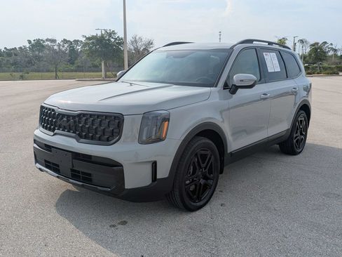 Certified 2025 Kia Telluride EX X-Line AWD/4WD image 9