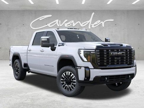 New 2026 GMC Sierra 2500 Denali Ultimate w/ Max Trailering Package AWD/4WD image 8