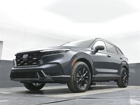 New 2026 Honda CR-V Sport-L image 43