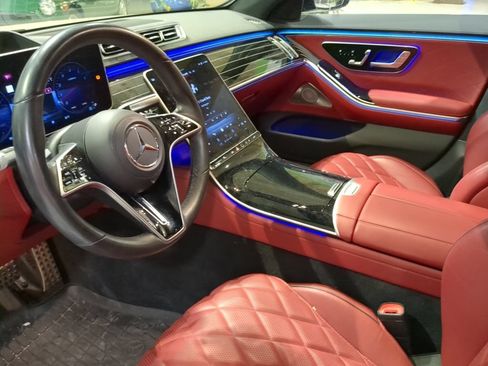 Certified 2023 Mercedes-Benz S 580 4MATIC Sedan image 15