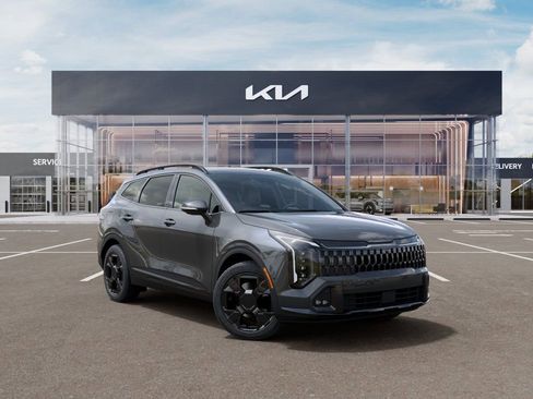 New 2026 Kia Sportage X-Line Prestige AWD/4WD image 8