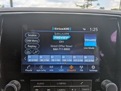 Used 2022 Nissan Frontier SV AWD/4WD image 18