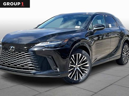 New 2026 Lexus RX 350 Premium Plus image 1