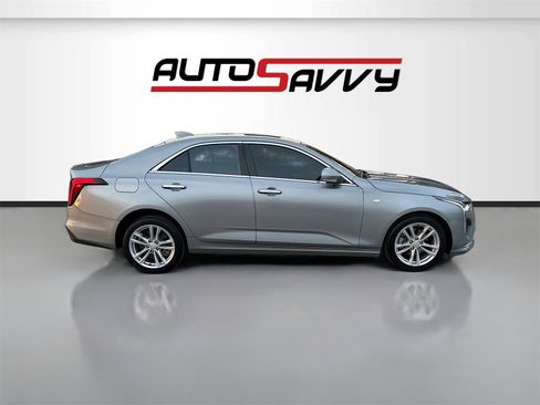 Used 2024 Cadillac CT4 Luxury w/ Sun And Sound Package image 8