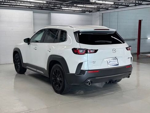 Used 2025 MAZDA CX-50 AWD 2.5 S w/ Accent Package image 3