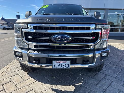 Used 2020 Ford F250 Lariat w/ Tremor Off-Road Package image 29