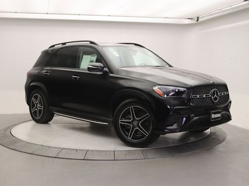 New 2026 Mercedes-Benz GLE 450 4MATIC image 16