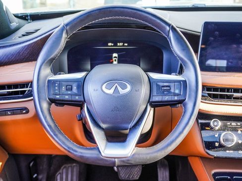 Certified 2023 INFINITI QX60 Autograph w/ Cargo Package image 13