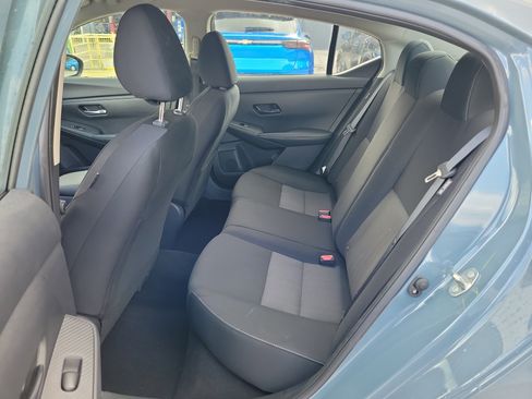 Certified 2025 Nissan Sentra SV FWD image 14