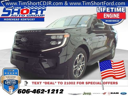 Used 2025 Ford Expedition Max Active image 1