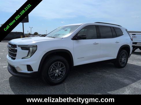New 2026 GMC Acadia Elevation FWD image 9